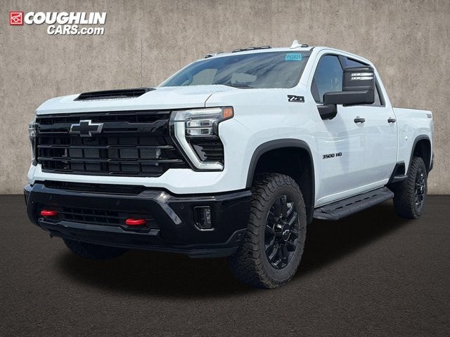 2026 Chevrolet Silverado 3500HD LTZ