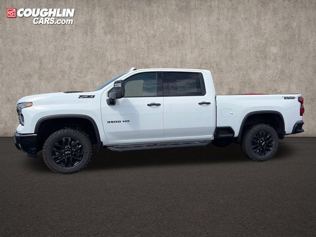 2026 Chevrolet Silverado 3500HD LTZ