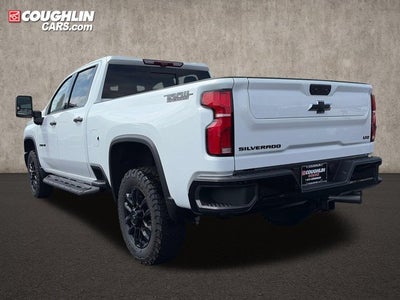 2026 Chevrolet Silverado 3500HD LTZ