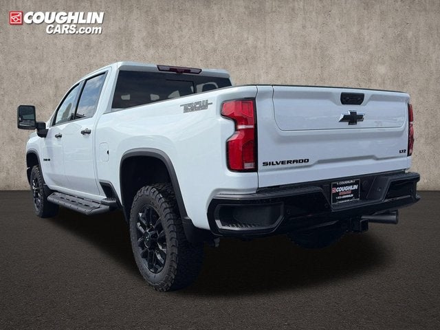 2026 Chevrolet Silverado 3500HD LTZ