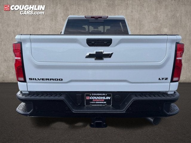 2026 Chevrolet Silverado 3500HD LTZ