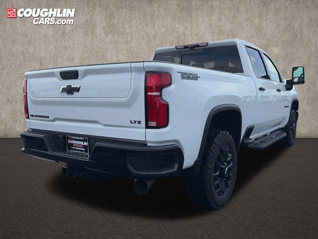 2026 Chevrolet Silverado 3500HD LTZ