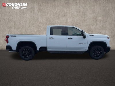 2026 Chevrolet Silverado 3500HD LTZ