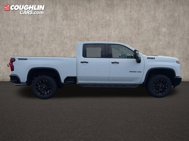 2026 Chevrolet Silverado 3500HD LTZ