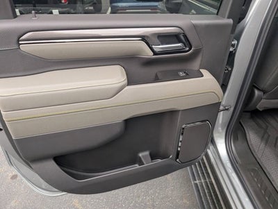 2026 Chevrolet Silverado 2500HD ZR2