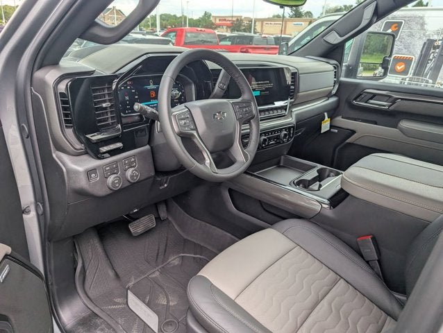 2026 Chevrolet Silverado 2500HD ZR2