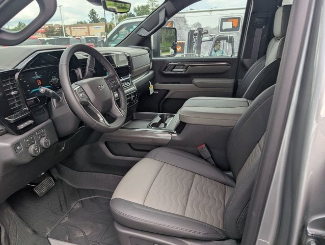 2026 Chevrolet Silverado 2500HD ZR2