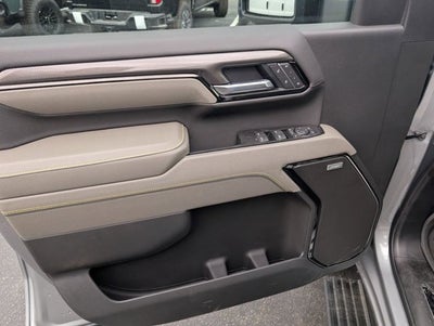 2026 Chevrolet Silverado 2500HD ZR2