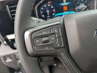 2026 Chevrolet Silverado 2500HD ZR2