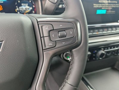 2026 Chevrolet Silverado 2500HD ZR2