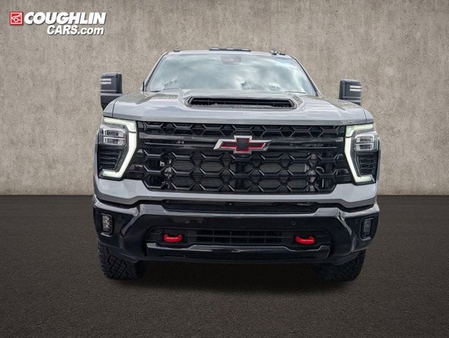 2026 Chevrolet Silverado 2500HD ZR2