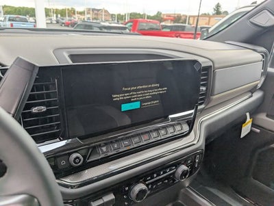 2026 Chevrolet Silverado 2500HD ZR2