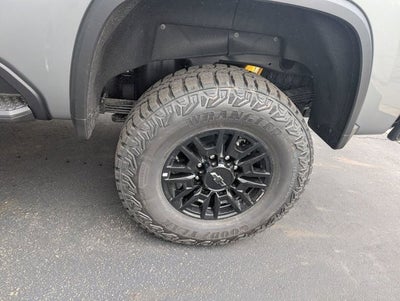 2026 Chevrolet Silverado 2500HD ZR2