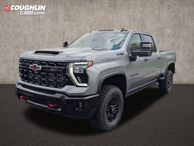 2026 Chevrolet Silverado 2500HD ZR2