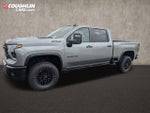 2026 Chevrolet Silverado 2500HD ZR2
