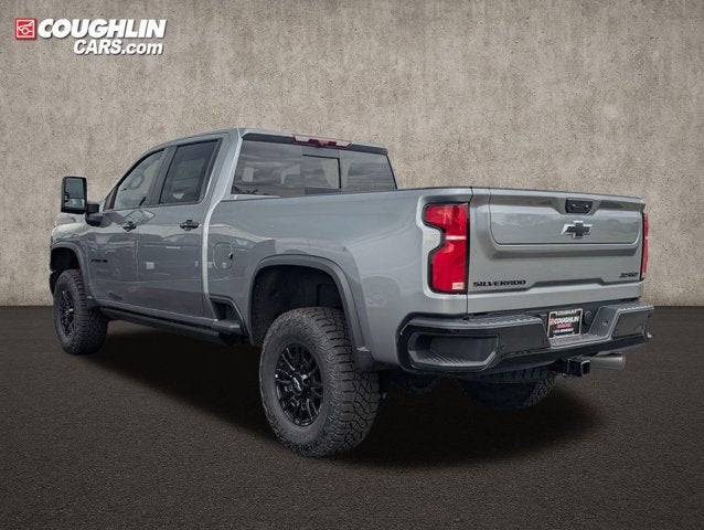 2026 Chevrolet Silverado 2500HD ZR2