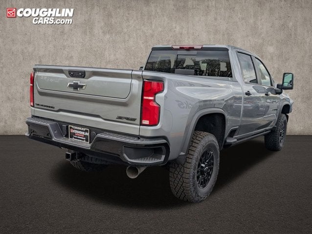 2026 Chevrolet Silverado 2500HD ZR2