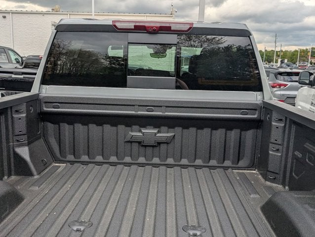 2026 Chevrolet Silverado 2500HD ZR2