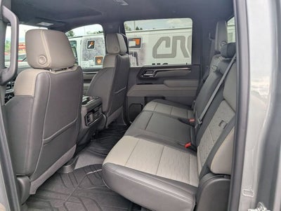2026 Chevrolet Silverado 2500HD ZR2