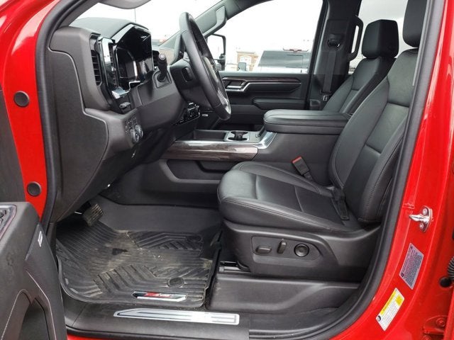 2024 Chevrolet Silverado 2500HD LTZ