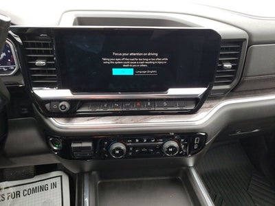 2024 Chevrolet Silverado 2500HD LTZ