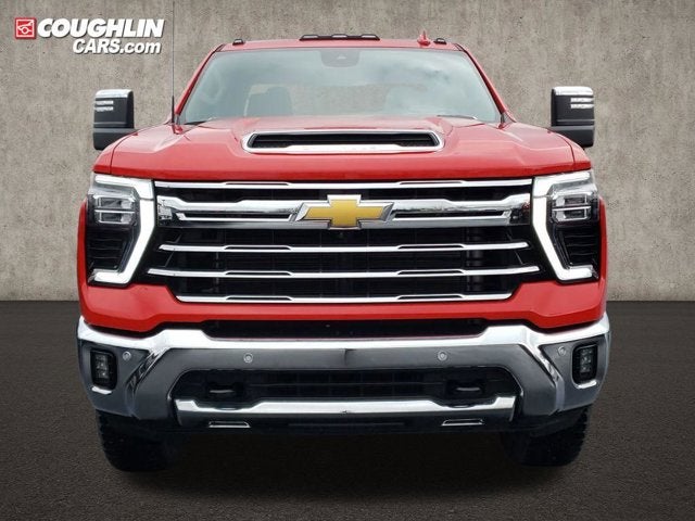 2024 Chevrolet Silverado 2500HD LTZ