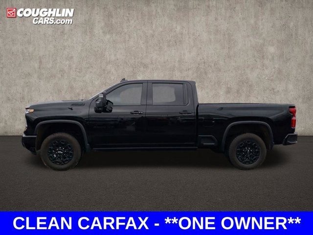 2024 Chevrolet Silverado 2500HD LTZ