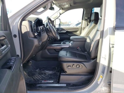 2024 Chevrolet Silverado 3500HD LTZ