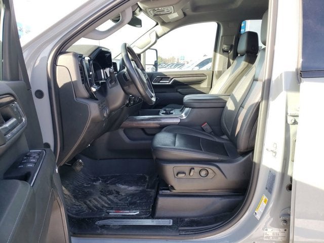 2024 Chevrolet Silverado 3500HD LTZ