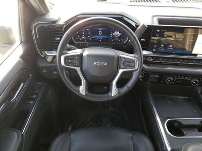 2024 Chevrolet Silverado 3500HD LTZ