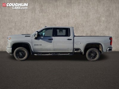2024 Chevrolet Silverado 3500HD LTZ