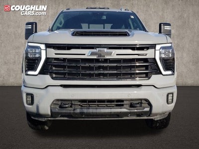 2024 Chevrolet Silverado 3500HD LTZ
