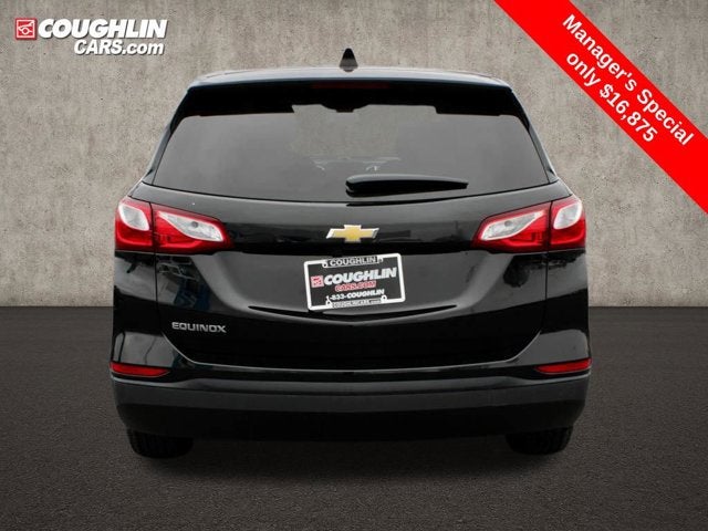 2021 Chevrolet Equinox LS