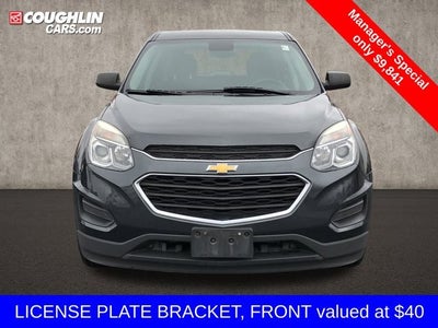 2017 Chevrolet Equinox LS