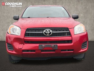 2012 Toyota RAV4 Base