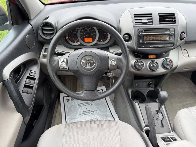2012 Toyota RAV4 Base