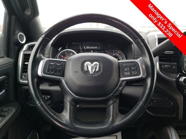 2022 RAM 2500 Laramie