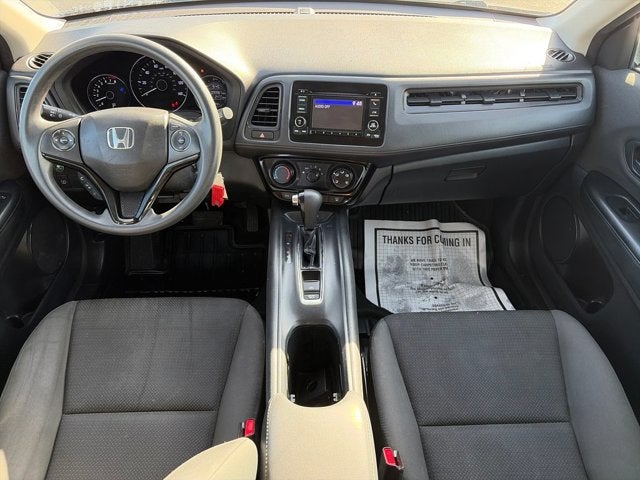 2019 Honda HR-V LX