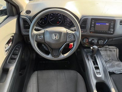 2019 Honda HR-V LX