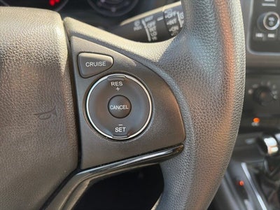 2019 Honda HR-V LX