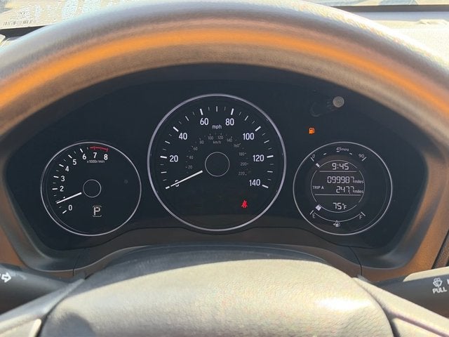 2019 Honda HR-V LX