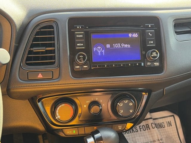 2019 Honda HR-V LX