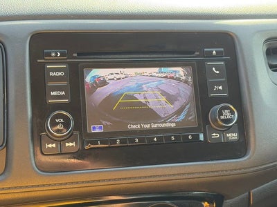 2019 Honda HR-V LX