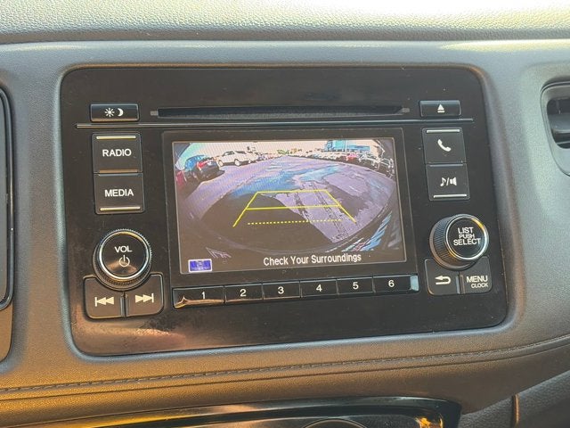 2019 Honda HR-V LX