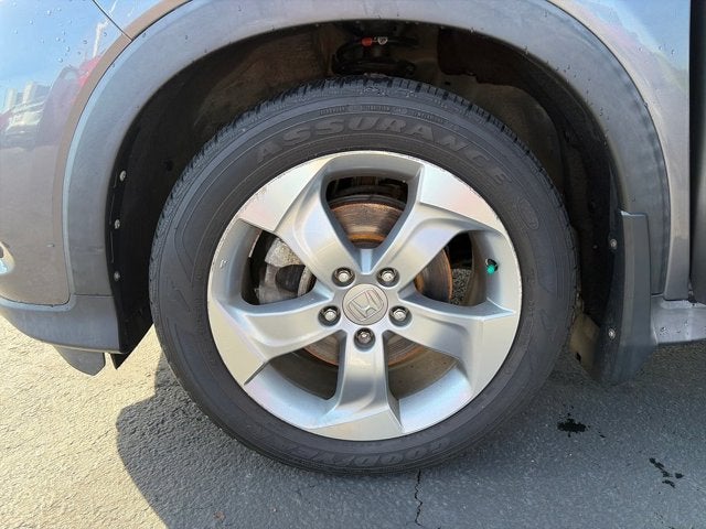 2019 Honda HR-V LX