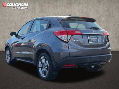 2019 Honda HR-V LX