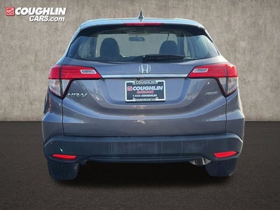 2019 Honda HR-V LX