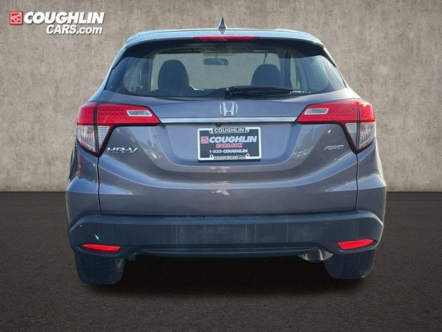 2019 Honda HR-V LX