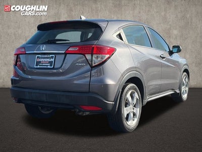 2019 Honda HR-V LX