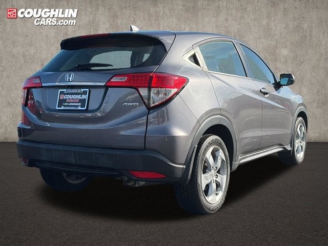 2019 Honda HR-V LX